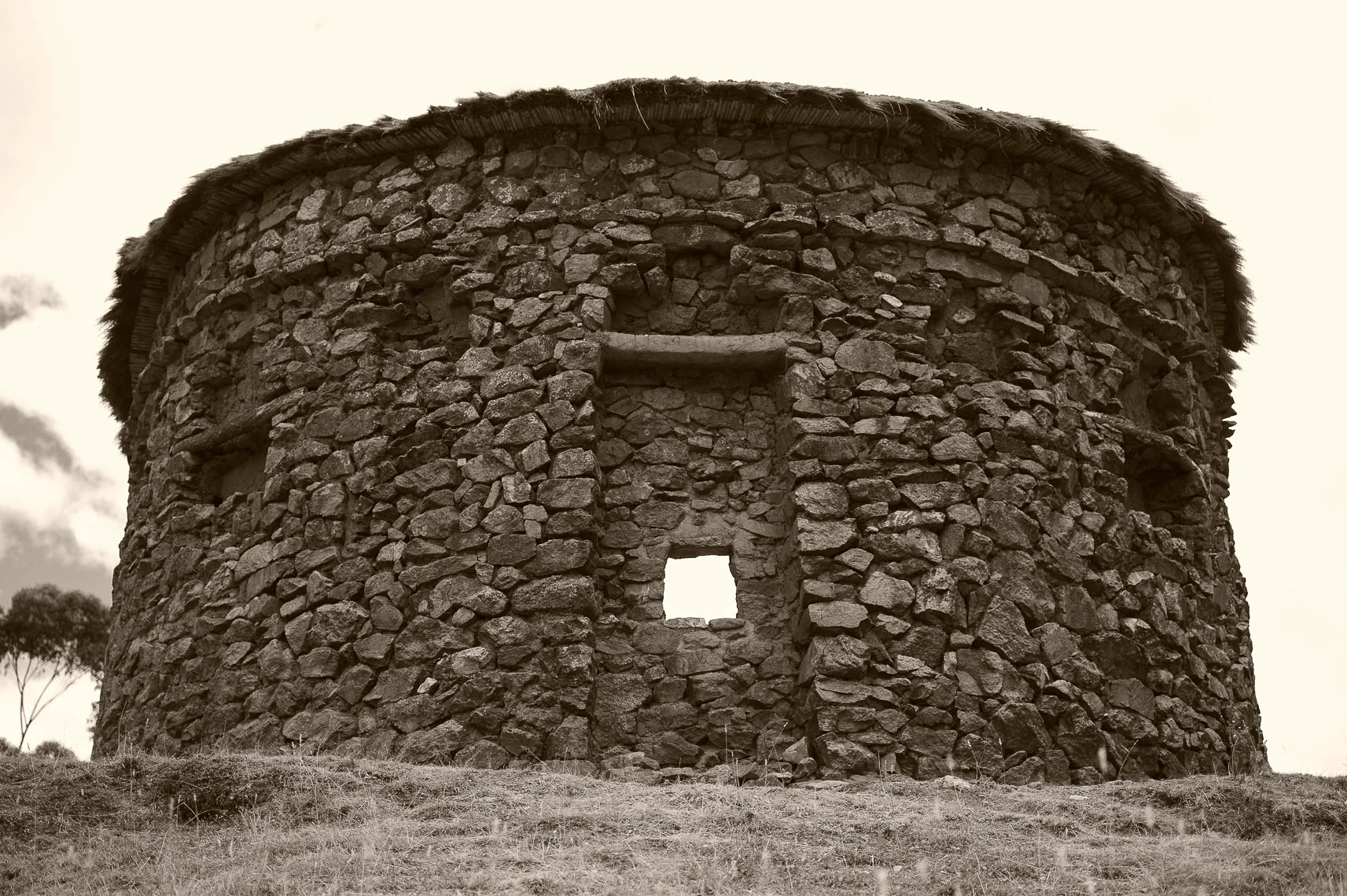 Urco Round House