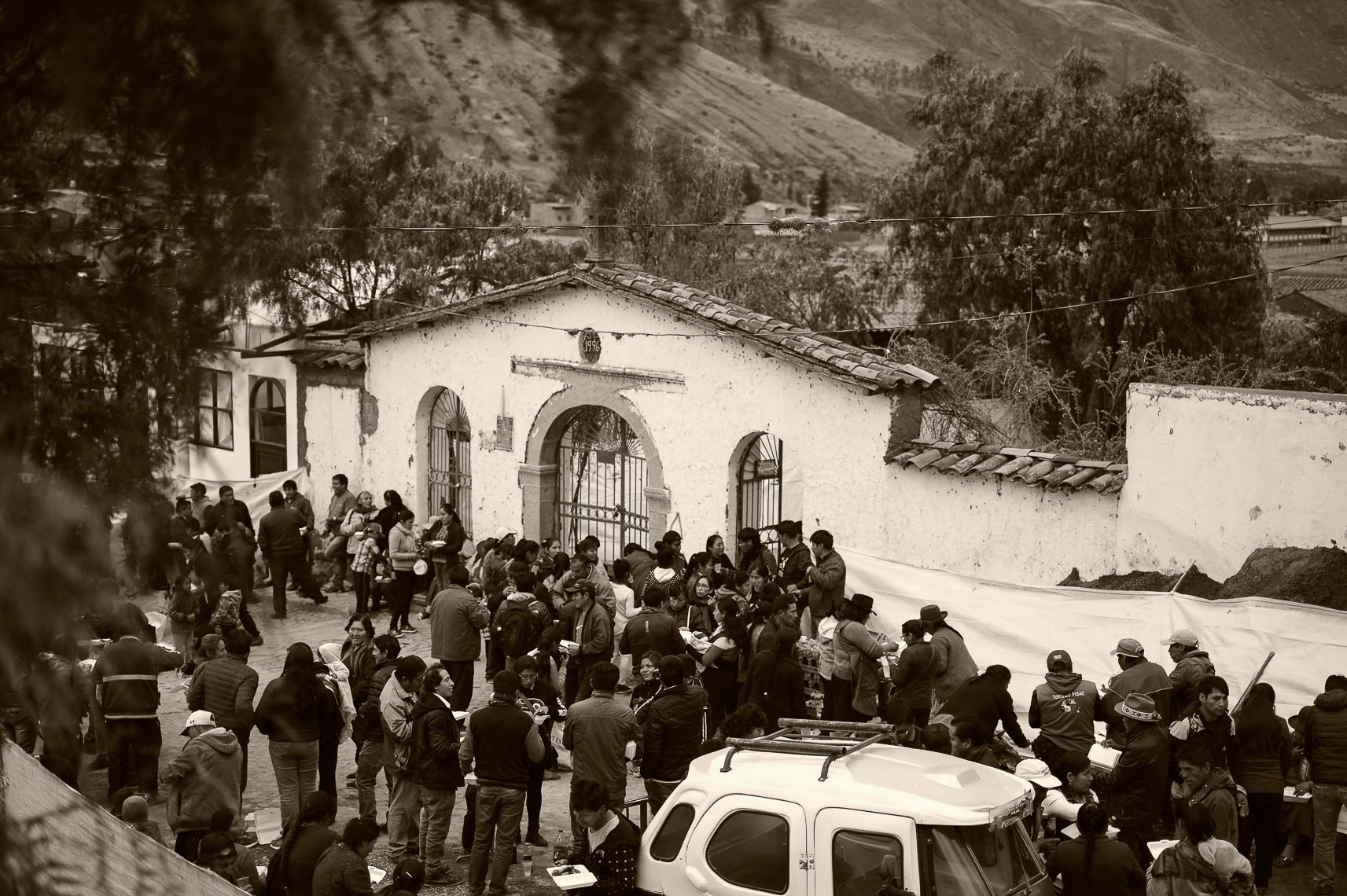 Pisac Funeral