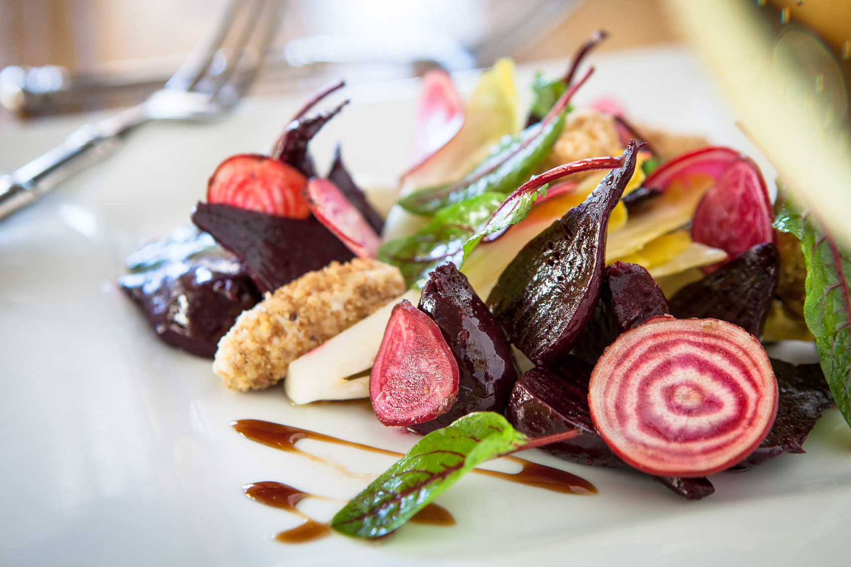 Beet Salad - Sides Hardware and Shoes