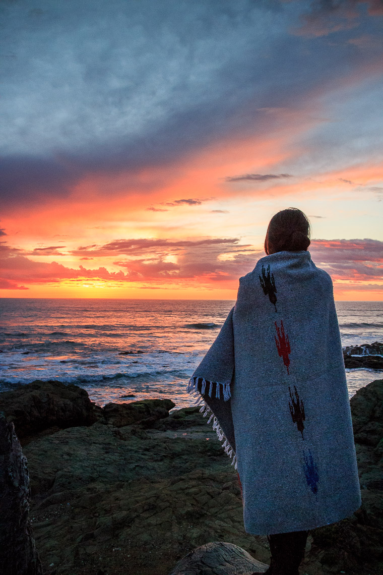 Pacific Sunset