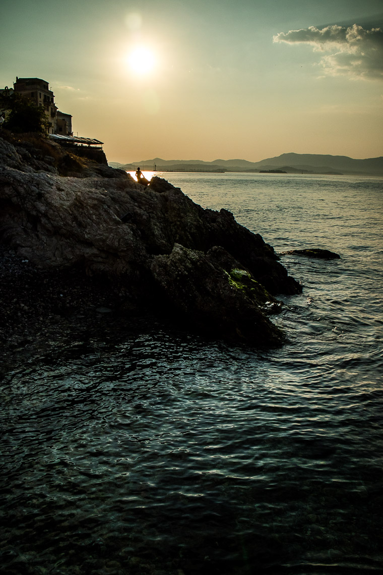Summer Sun - Corfu
