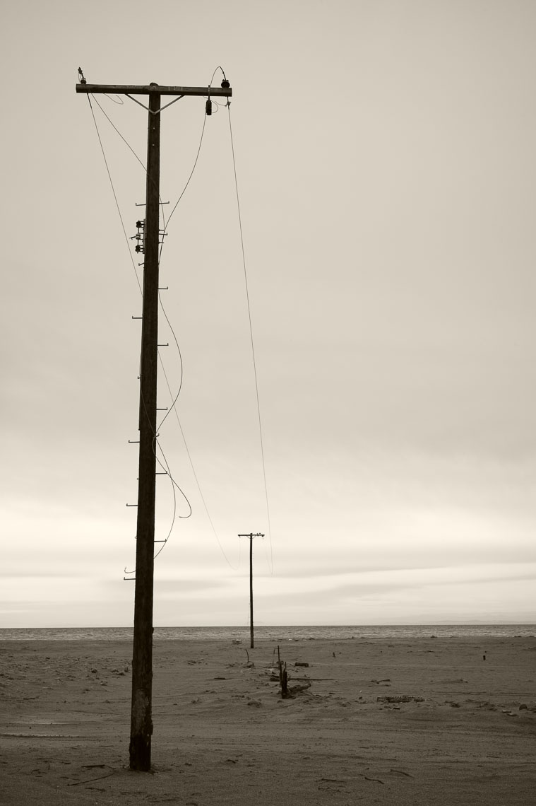 Power, Salton Sea, CA