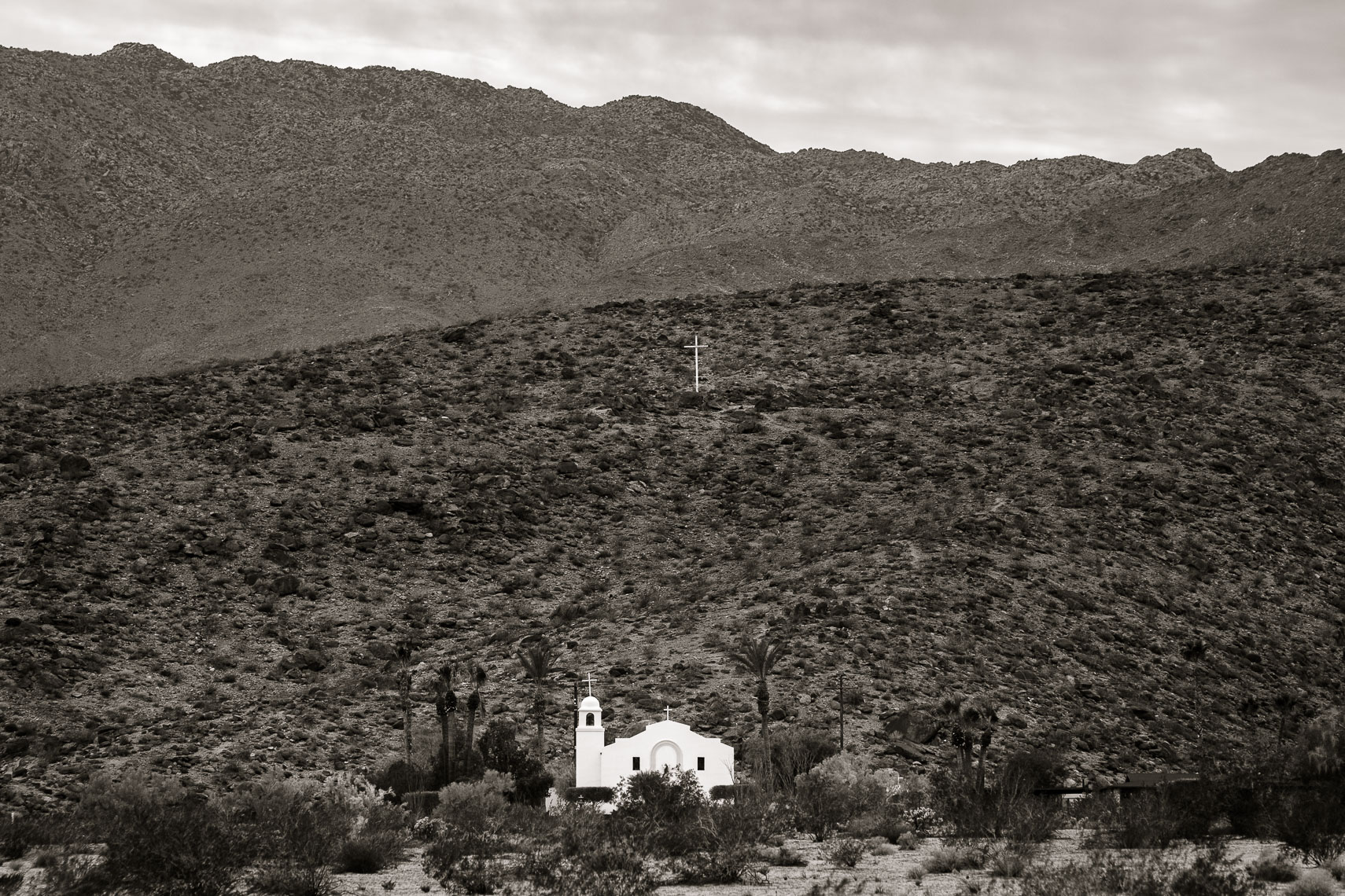 Borrego Springs Church