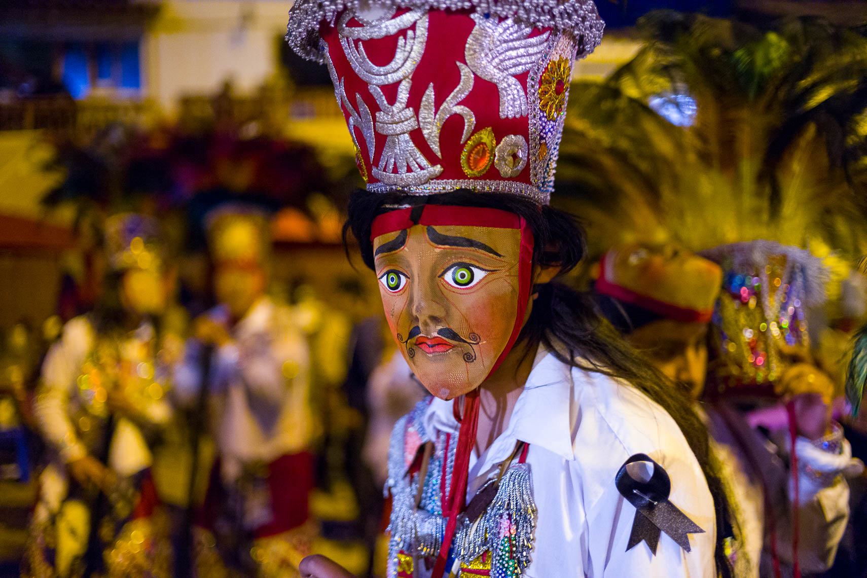 Orqo Saqra Procession