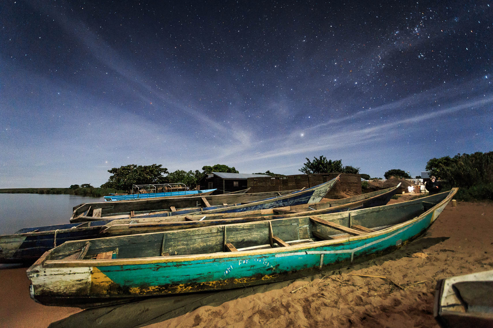 Lake Victoria Nights