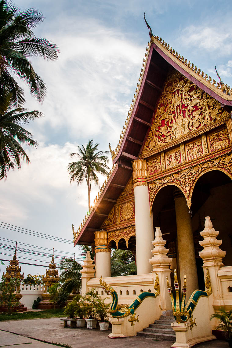 Vientiane Wat
