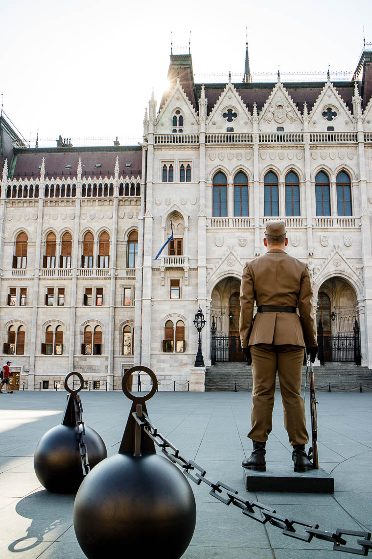Guard - Budapest
