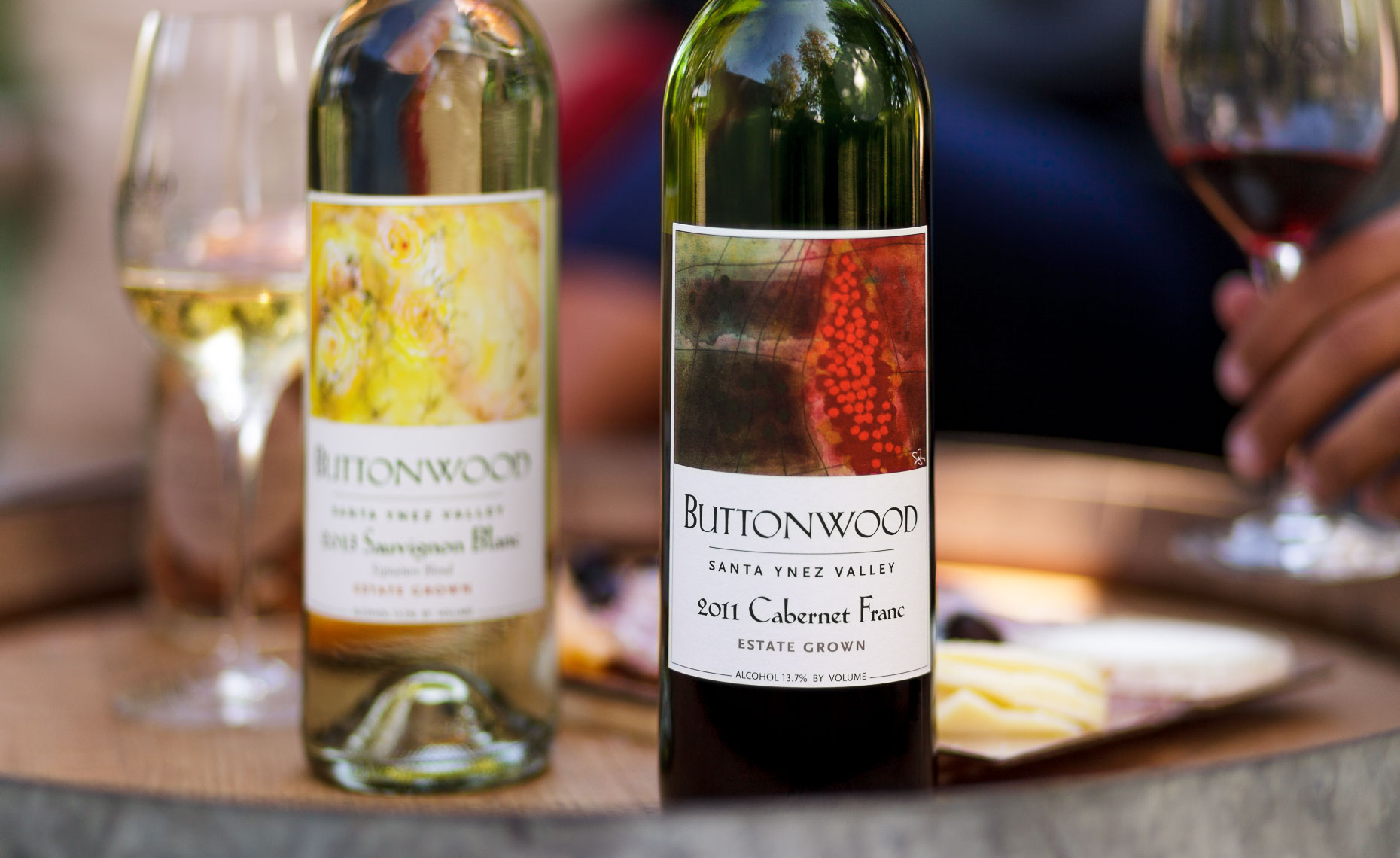 Buttonwood Tasting