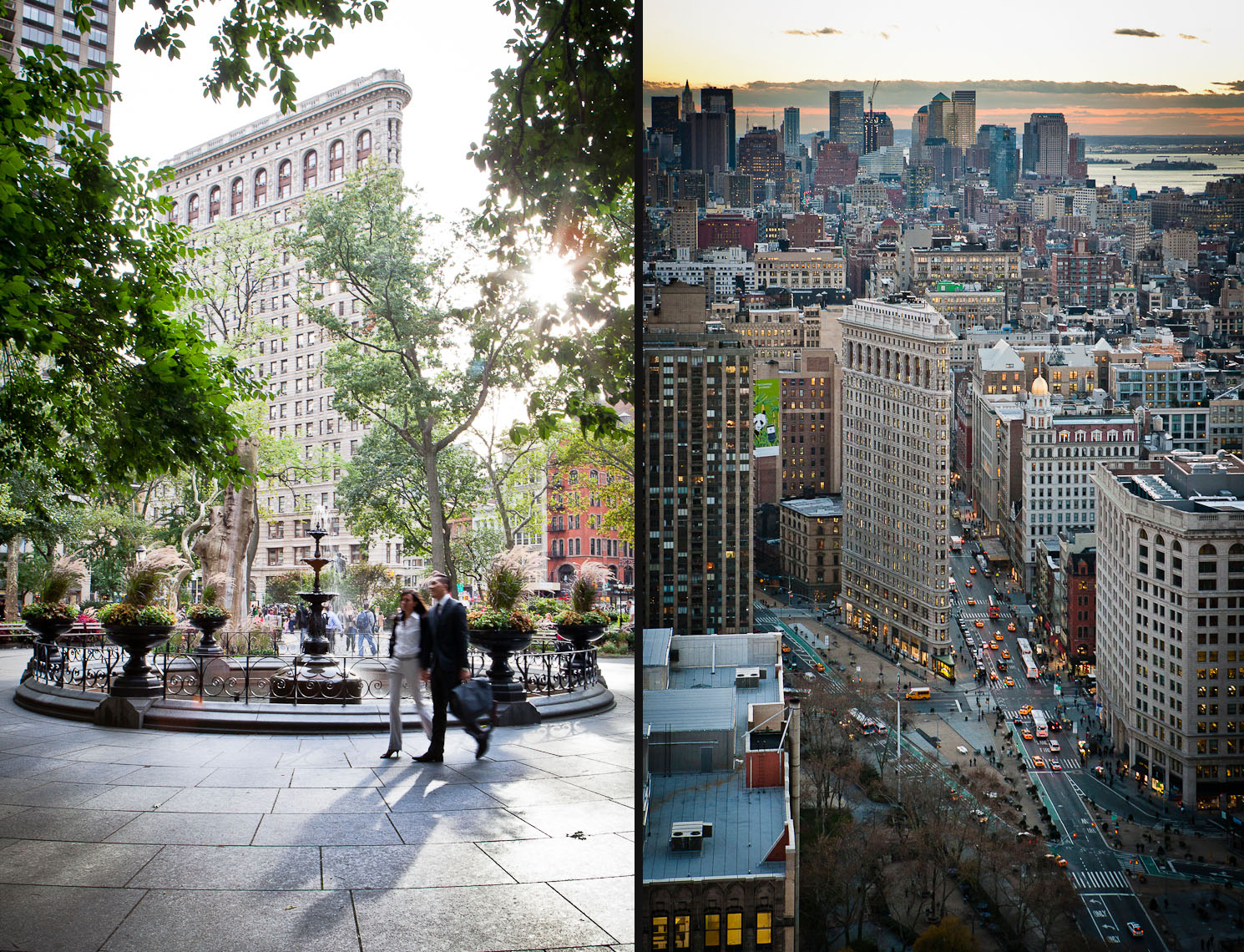 Flatiron - Manhattan