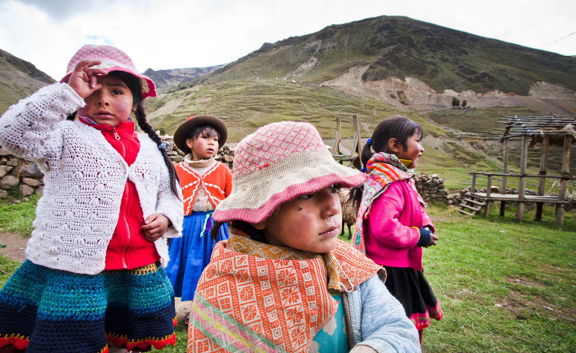 Quechua Children